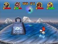Crash Bash sur Sony Playstation